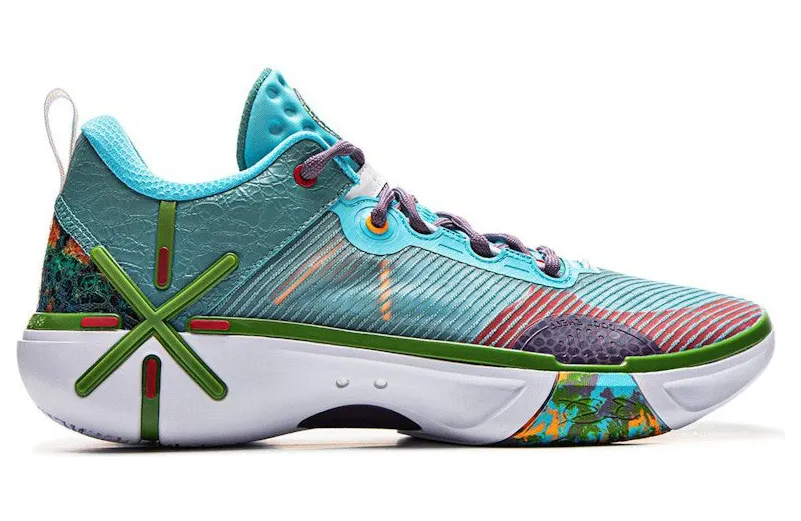 Li-Ning Wade Shadow 6 V2 Lizard (ABPV021-5)