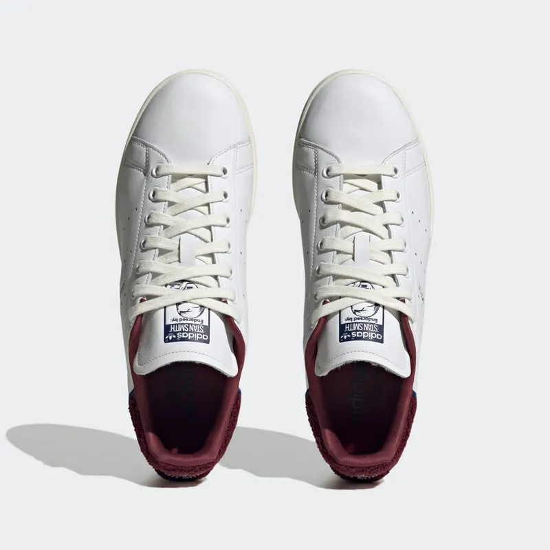 Adidas Stan Smith Cloud White / Off White / Shadow Red (FZ6429)