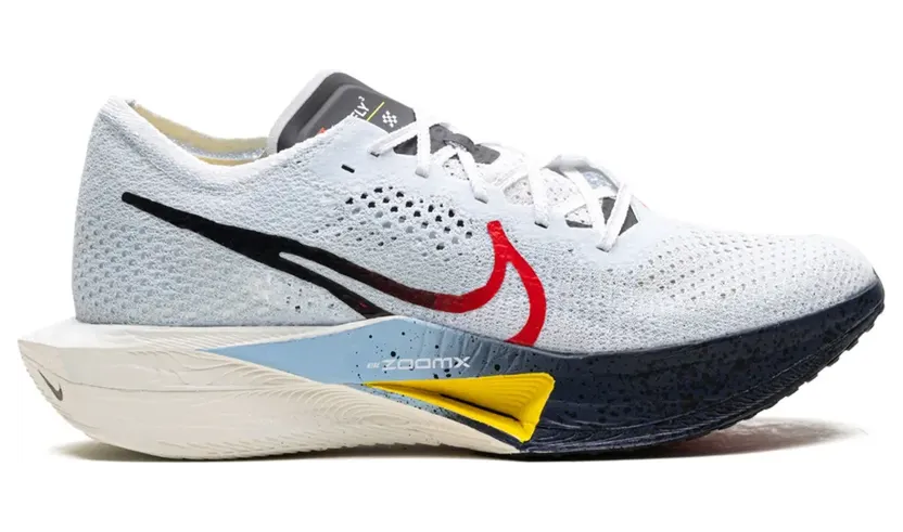 Nike Zoomx Vaporfly Next% 3 FK Pure Platinum “White” (HJ9079)