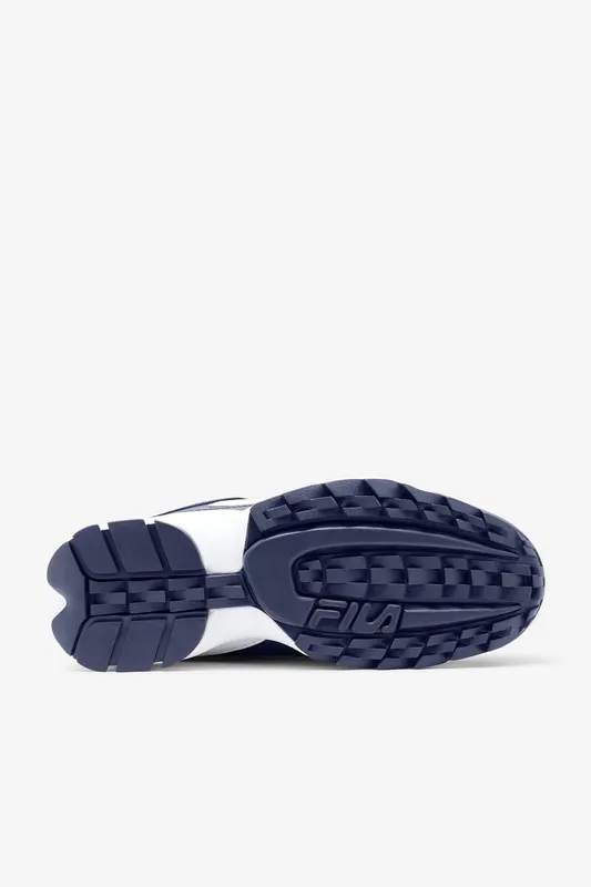 Fila disruptor 2 premium Navy / Red / White (1FM00139-423)