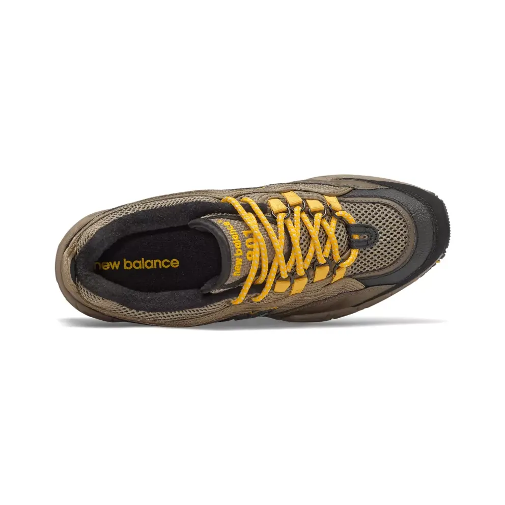 New Balance 801 Brown Yellow Brown/Yellow (ML801SB)