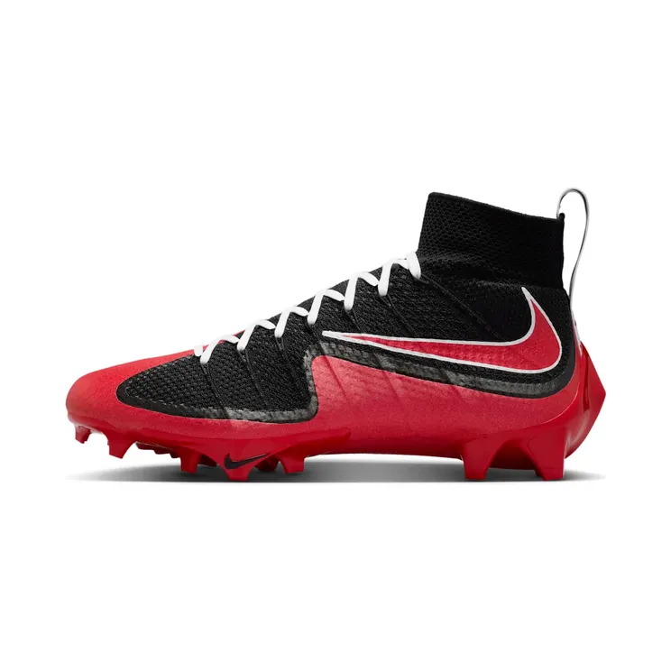 Nike Vapor Edge 360 Untouchable Mid Black Red (II8292-001)