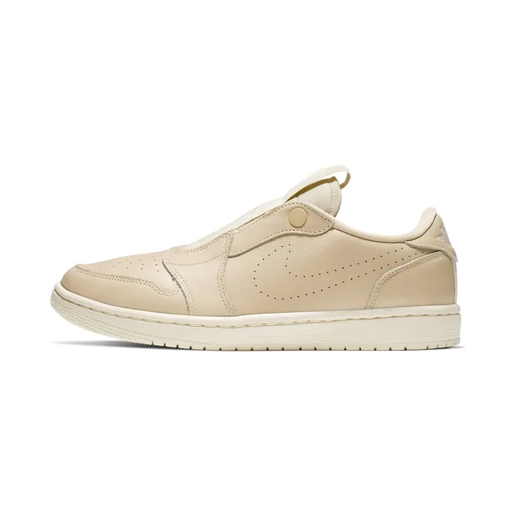 Jordan 1 Retro Low Slip “Desert Ore / Light Cream” (AV3918-200)