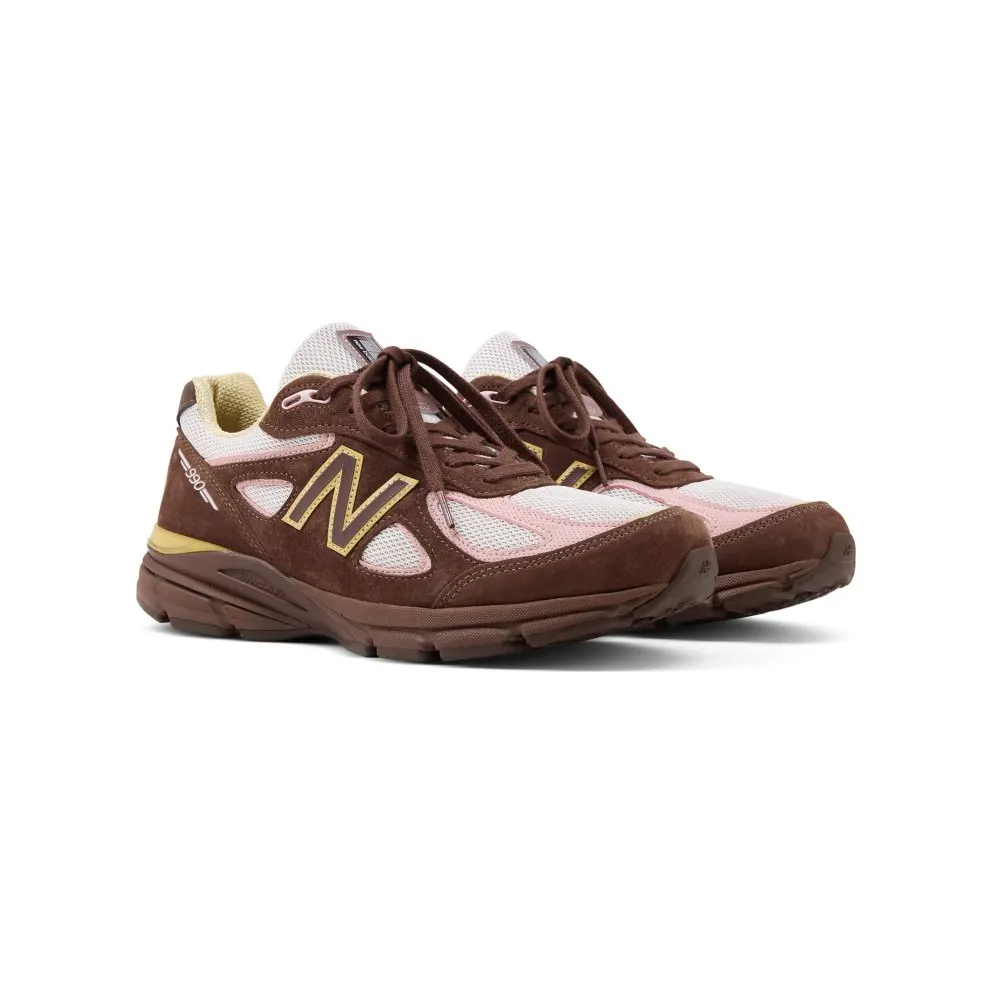 New Balance 990v4 “MiUSA Pumpernickel” (U990IC4)