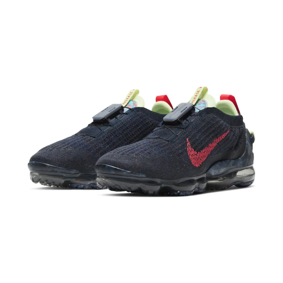 Nike Air Vapormax 2020 Flyknit Obsidian Obsidian/Barely Volt/Anthracite (CW1765-400)