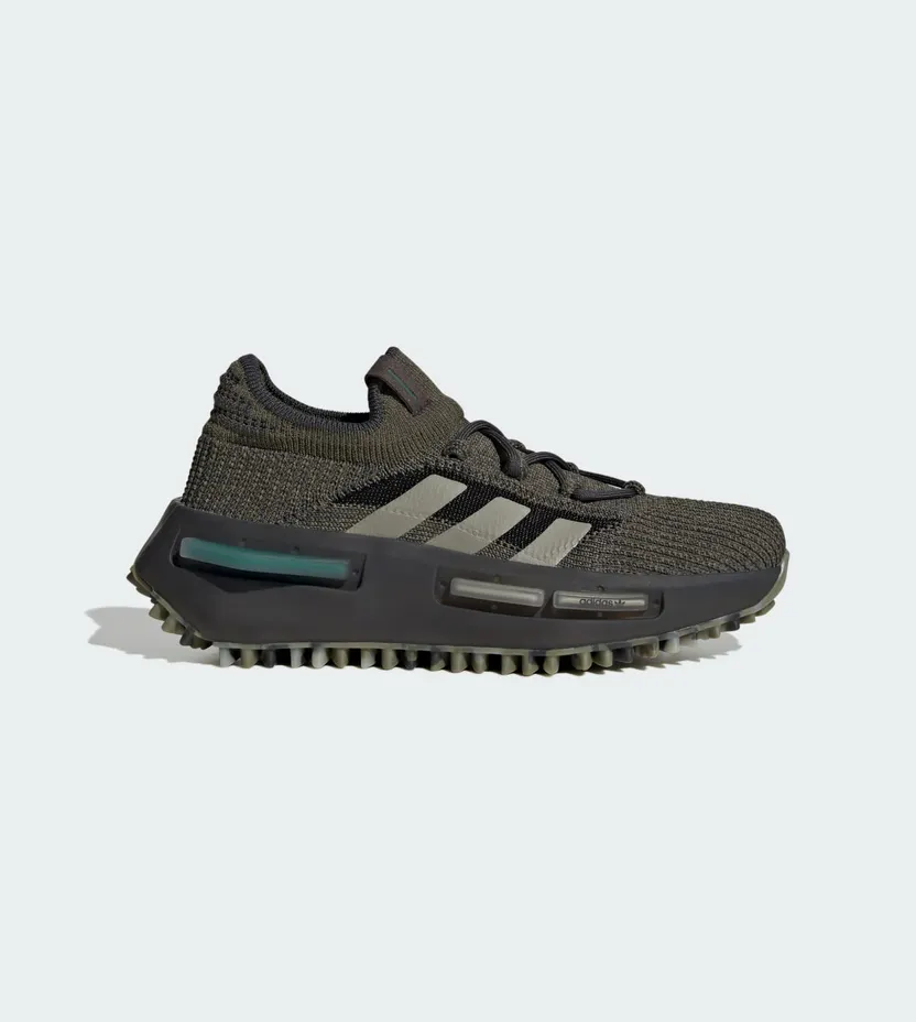 adidas NMD S1 Focus Olive Silver Pebble (IE4824)
