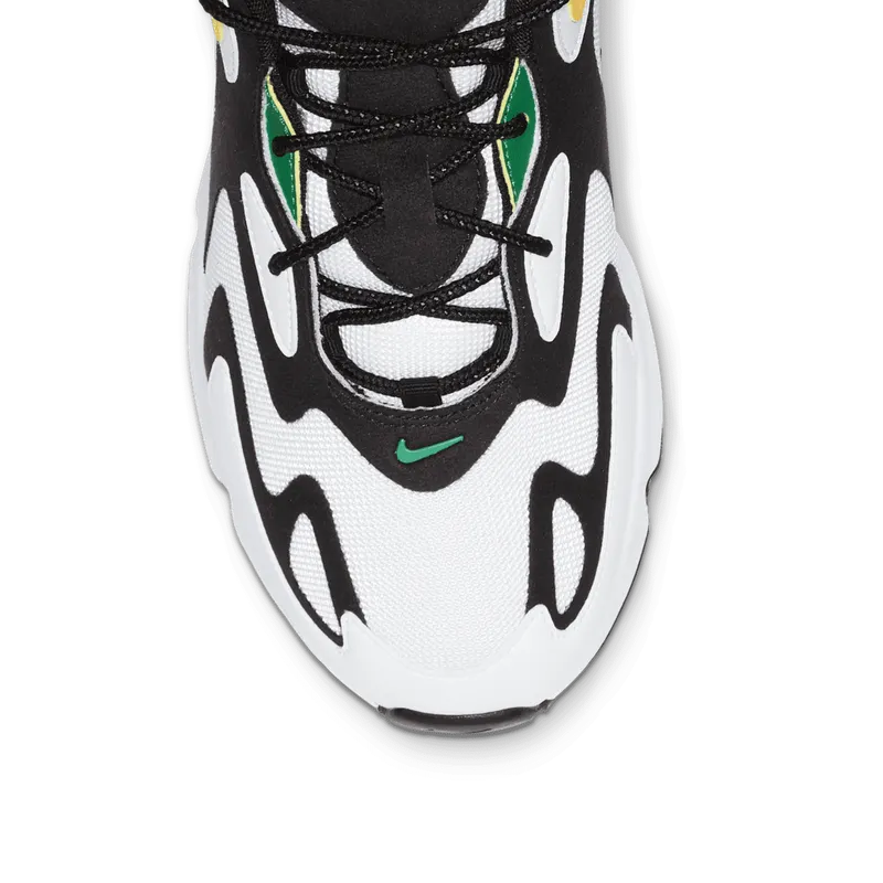 Nike Air Max 200 Rasta White/Black-Bright Crimson-University Gold-Lucid Green (AQ2568-101)