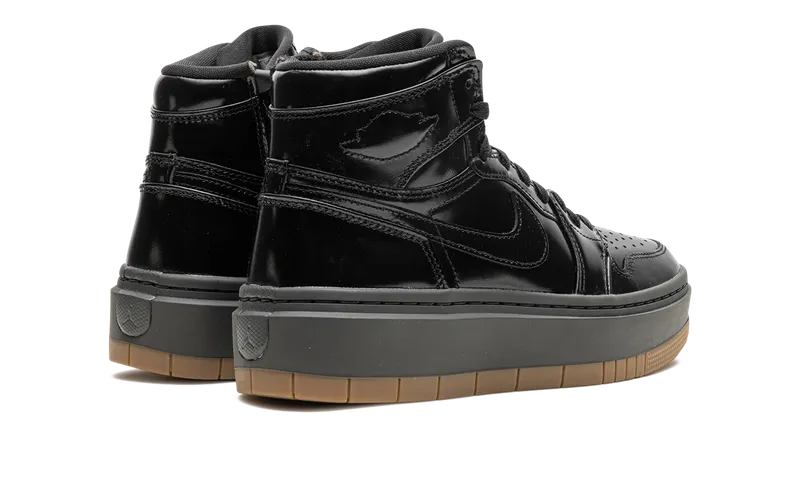 AIR Jordan 1 HIGH ELEVATE “Black / Gum” (FB9894-001)
