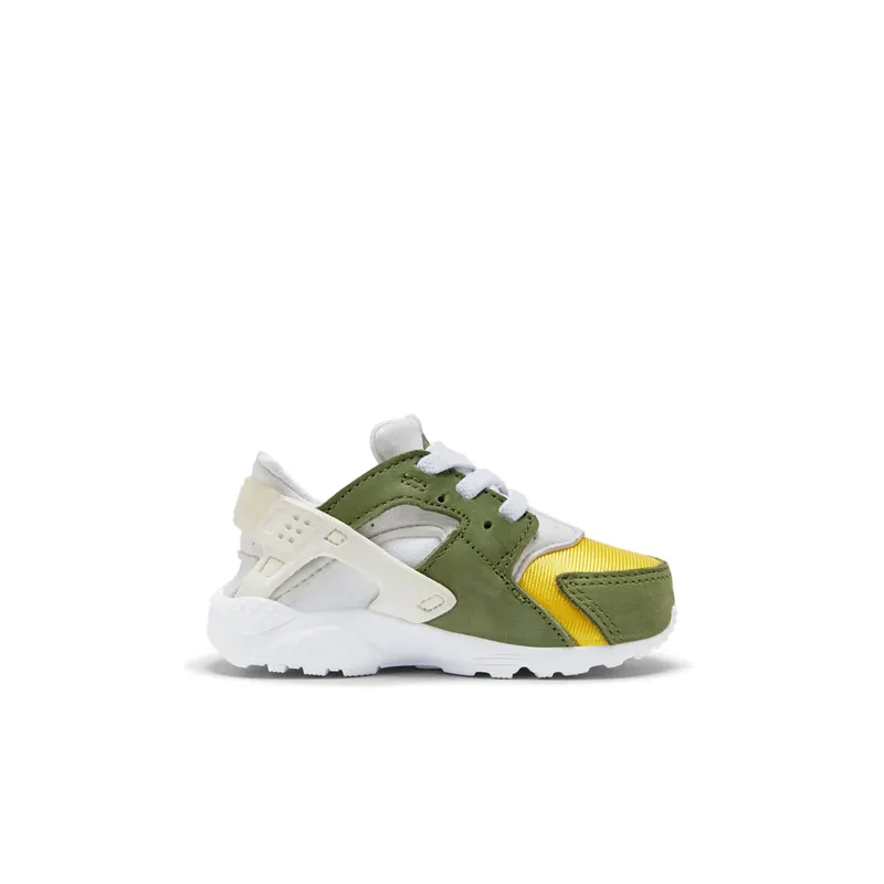 Nike Air Huarache Stussy Dark Olive (2021) (DH3323-300)