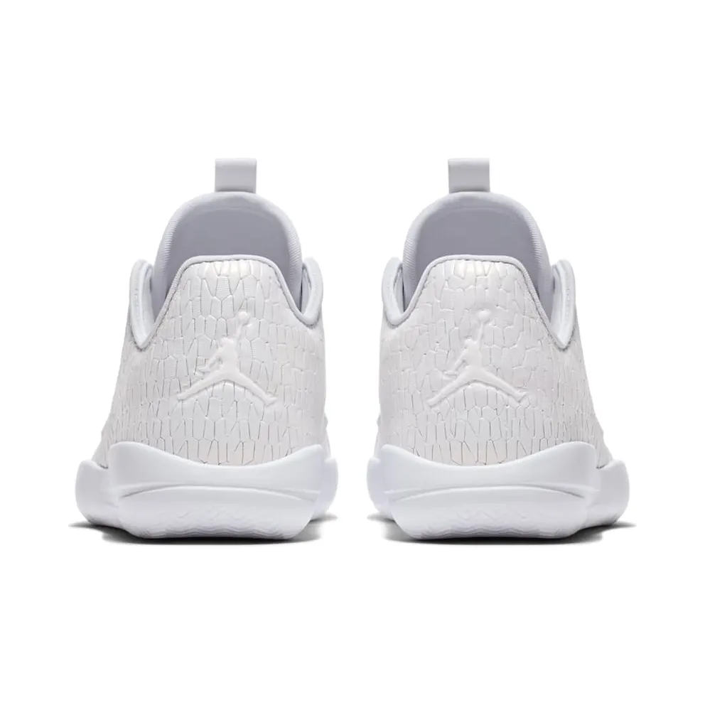 Jordan Air Eclipse Premium HC GG White (GS) White/White Pure Platinum (897509-100)