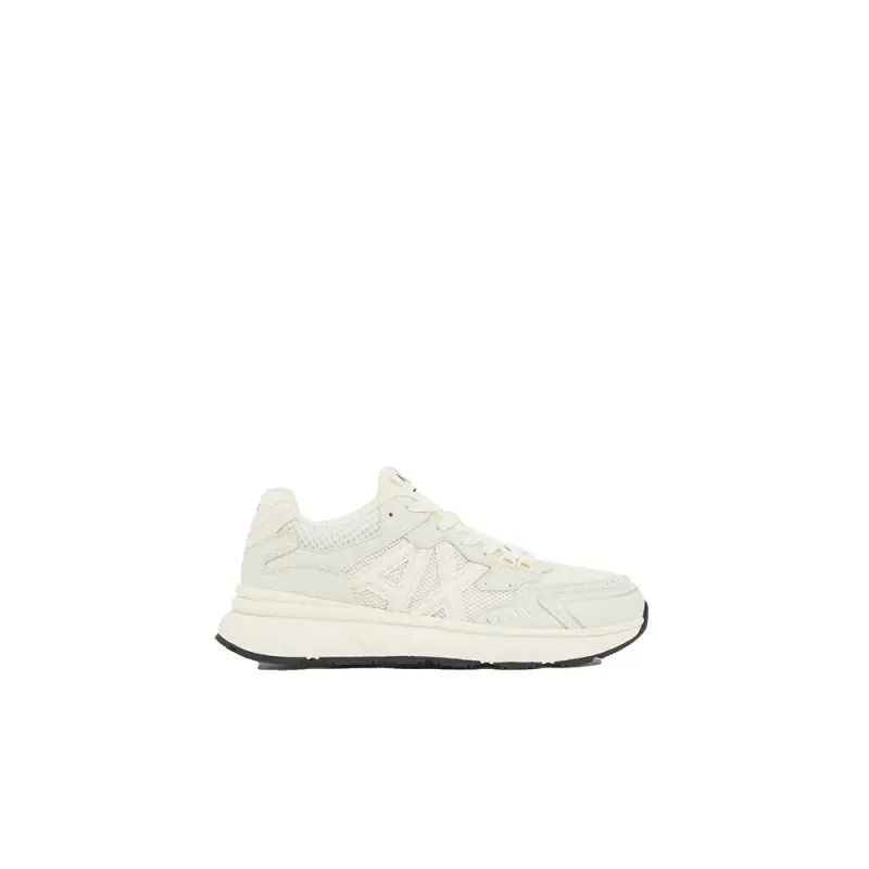 Armani Exchange Armani sneaker Off White / Off White (XM002635AF19388M01079)