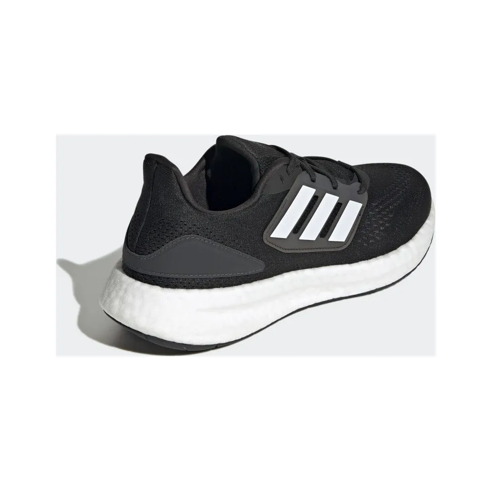 adidas Pureboost 22 Core Black / Core Black / Carbon (GZ5174)