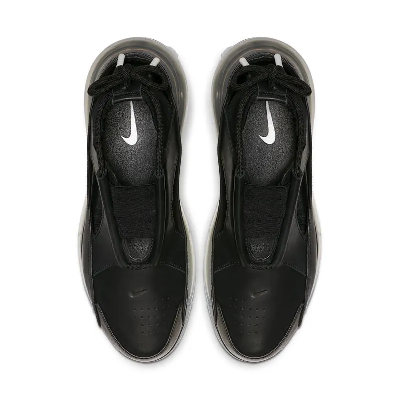 Nike Air Max FF 720 Black (W) Black/Black-Metallic Silver-Summit White (AO3189-001)