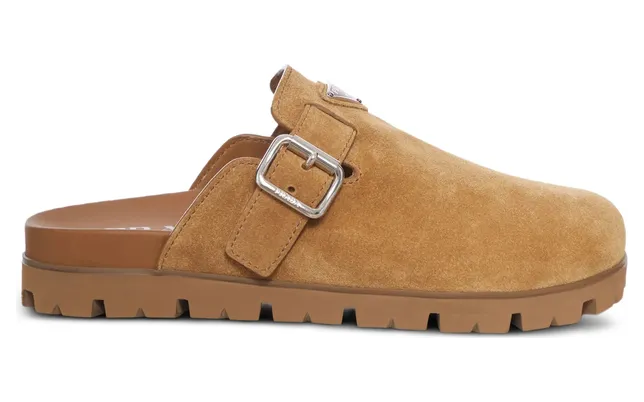 Prada Suede “Brown” (2S3003 F G000 054 F0401)