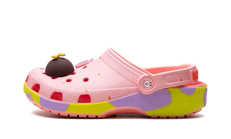 Crocs Clog “SpongeBob SquarePants – Patrick” (209479-737)