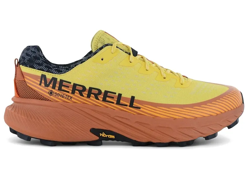 Merrell Agility Peak 5 Gore-Tex Daffodil (J068321)