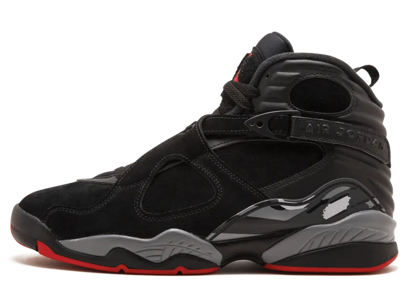 Air Jordan 8 Retro Cement – Bred (305381-022)
