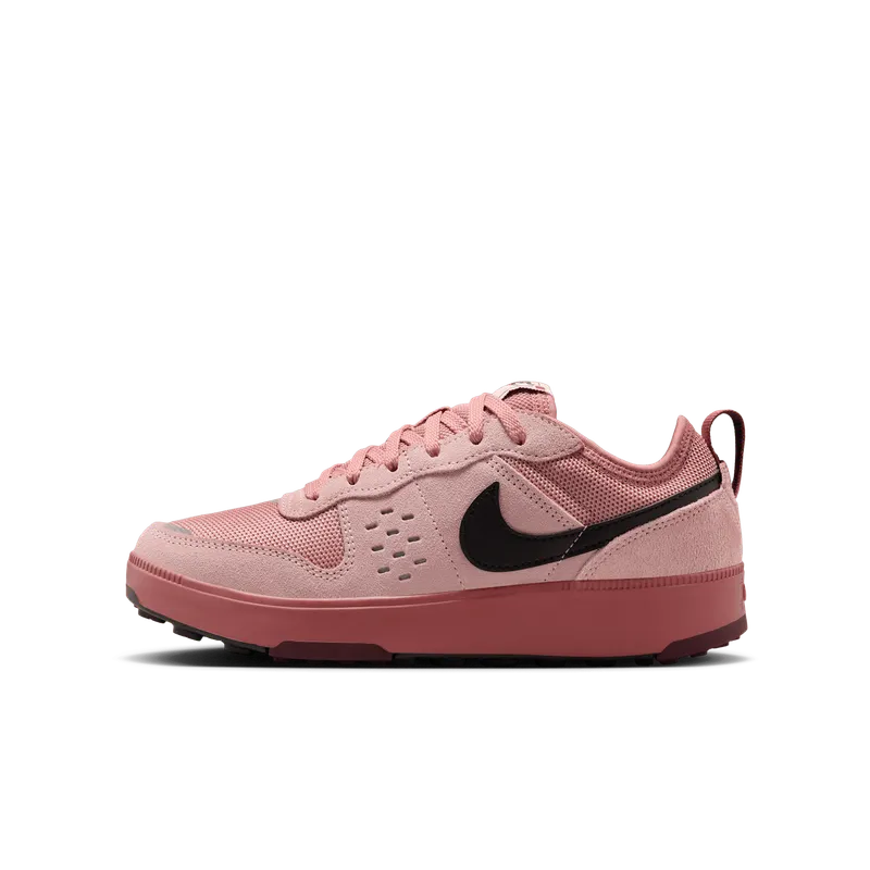Nike C1TY Red Stardust Canyon Rust Burgundy Crush Black (HQ0028-600)