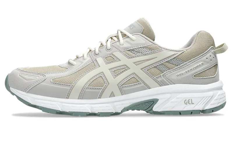ASICS Gel-Venture 6 Feather Grey Light Dust (1203A438-020)