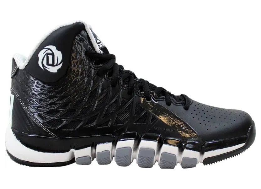 adidas D Rose 773 2 Black One