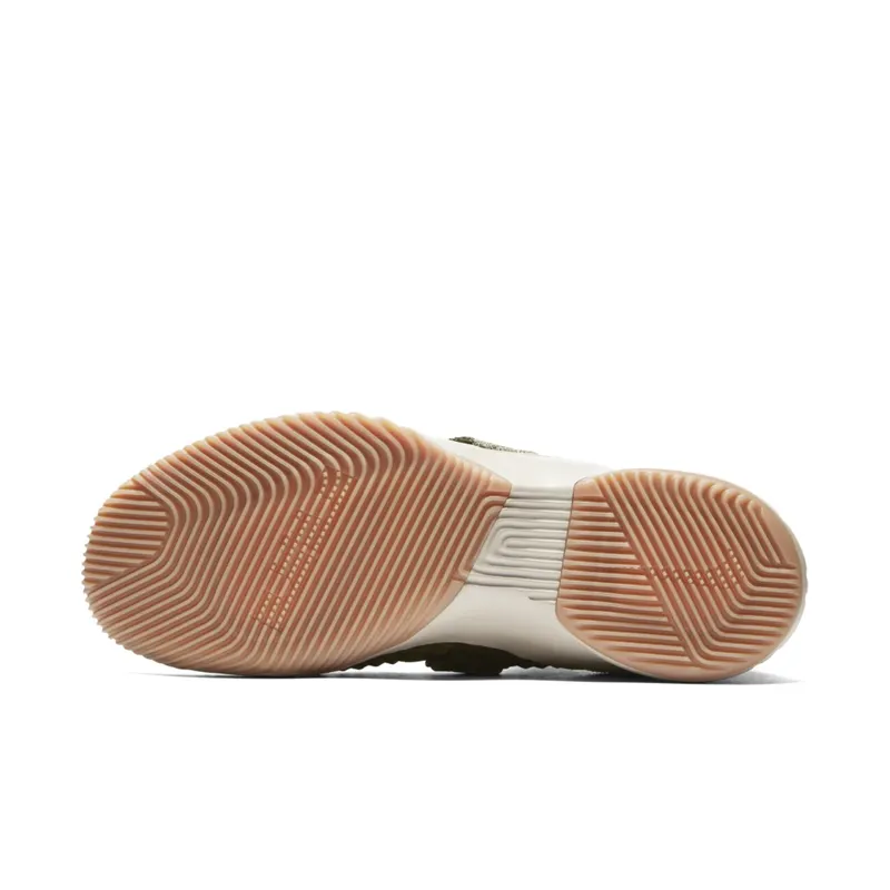 Nike LeBron Soldier 12 Land and Sea Olive Canvas/String-Gum Light Brown (AO2609-300)