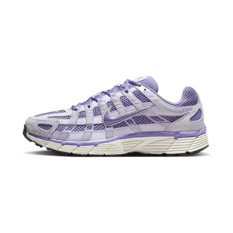 Nike P-6000 SE “Amethyst Tint / Light Orewood Brown / Metallic Silver / Dusty Amethyst” (HF0015-500)