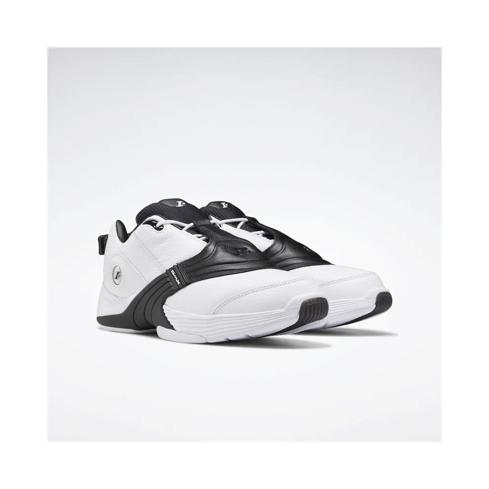 Reebok Answer 5 Low White Black White/Black (Other Brands Other)