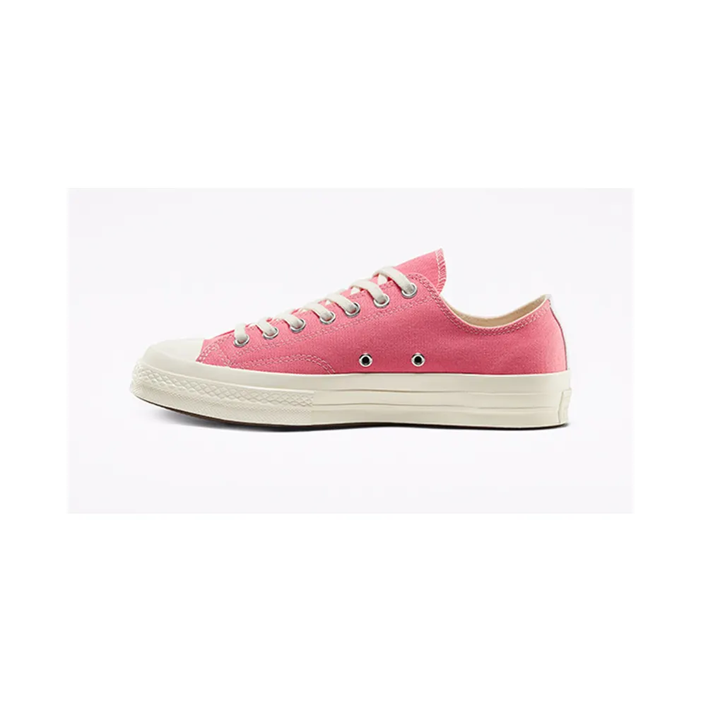 Converse Chuck Taylor All-Star 70s Ox Comme des Garcons Play Bright Pink (168304C)