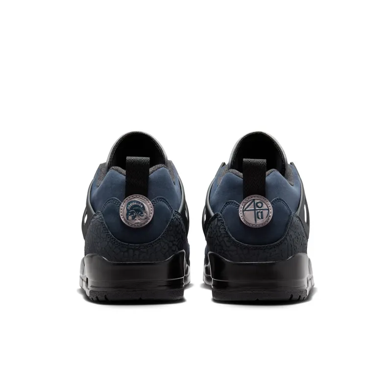 Jordan Spizike Low Dark Obsidian (HM4732-400)
