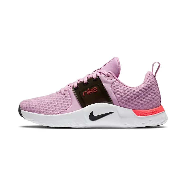 Nike Renew In-Season TR 10 “Beyond Pink / Flash Crimson / White / Black” (CK2576-600)