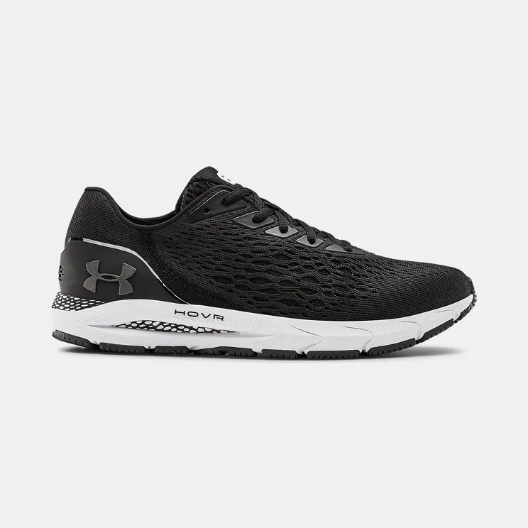 Under Armour HOVR Sonic 3 Black White (3022586-001)