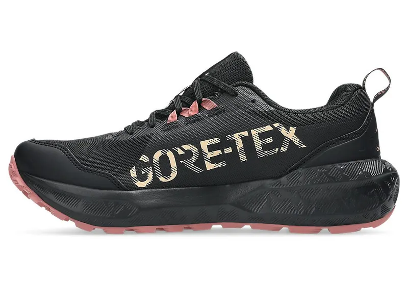 ASICS GEL-SONOMA 8 GTX “Black / Apricot Crush” (1012B770-004)