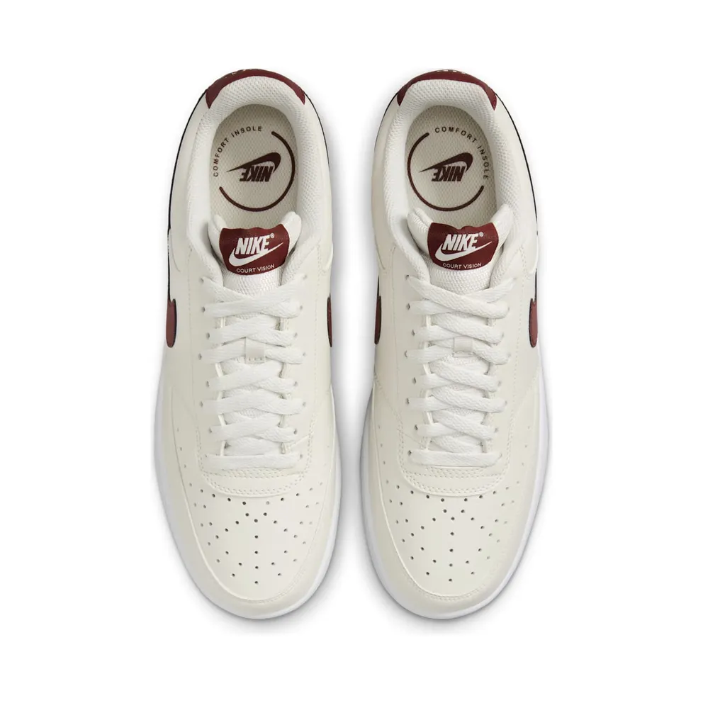 Nike Court Vision Low Sail White Dark Pony (HQ4867-100)