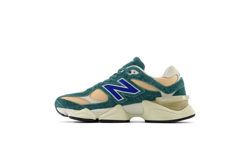 New Balance 9060 “New Spruce Purple” (U9060GEC)