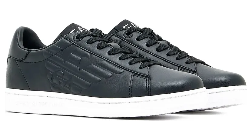 Ea7 Emporio Armani sneaker Zwart (7X000331AF10848UC0016)