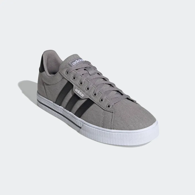 adidas Daily 3.0 Dove Grey / Core Black / Cloud White (FW3270)