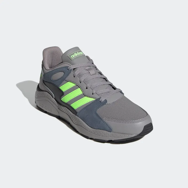Adidas Crazychaos Dove Grey / Signal Green / Core Black (FW2788)