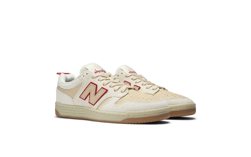 New Balance Numeric 480 Chocolate Skateboards (NM480SWT)