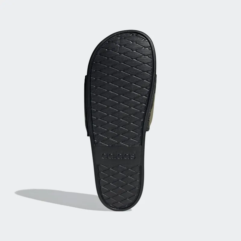 Adidas Adilette Comfort Sandals Core Black / Core Black / Carbon (GW1053)