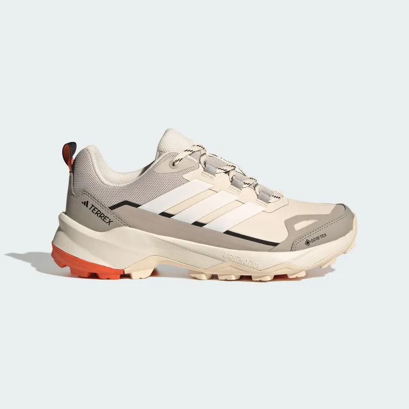 Adidas Terrex Skychaser AX5 GORE-TEX Hikingschoenen Wonder White / Off White / Beige (KJ8948)