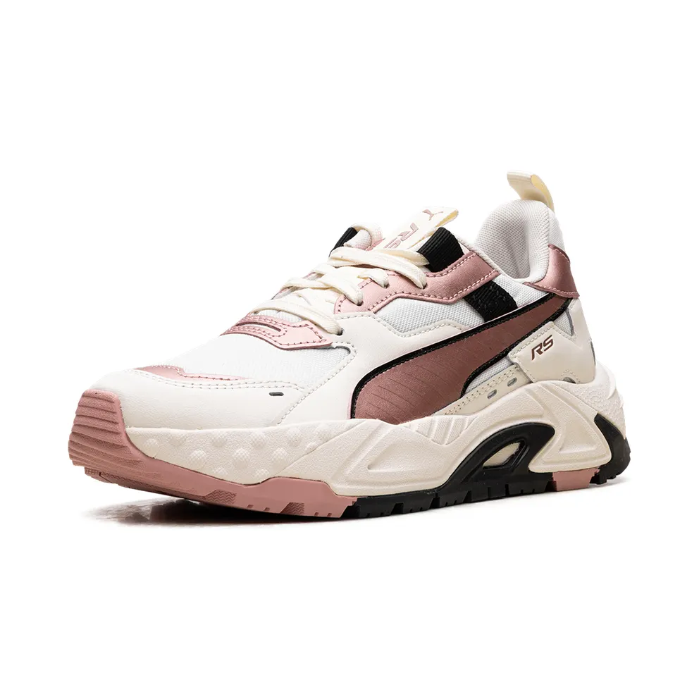 Puma RS-TRCK METALLIC “White” (391608-01)