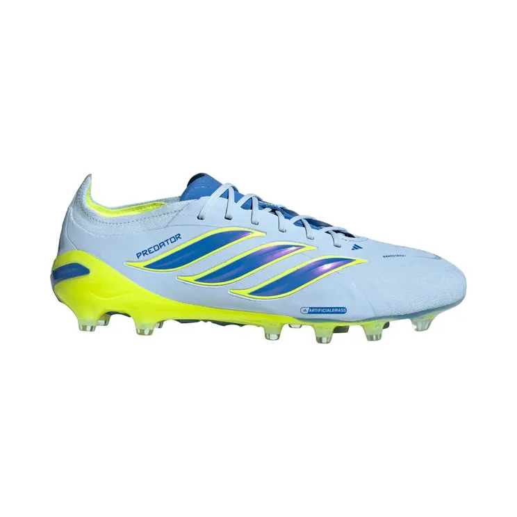 adidas Predator Crystal Sky / Ray Blue / Team Solar Yellow 2 (JS0421)