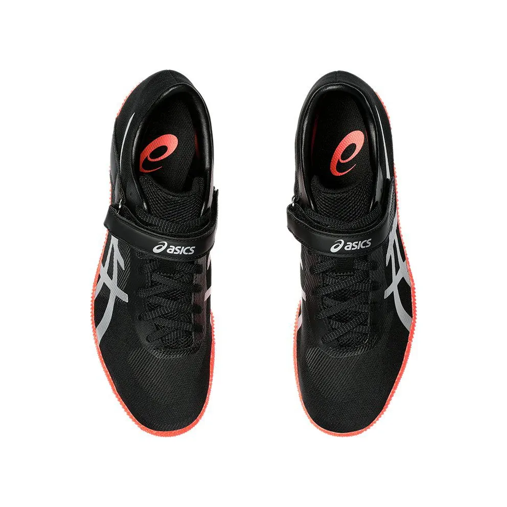 ASICS High Jump Pro 3 (L) Black Pure Silver (1093A214-001)