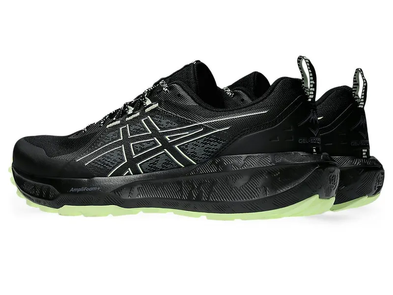 ASICS GEL-SONOMA 8 “Black / Illuminate Yellow” (1011B979-003)
