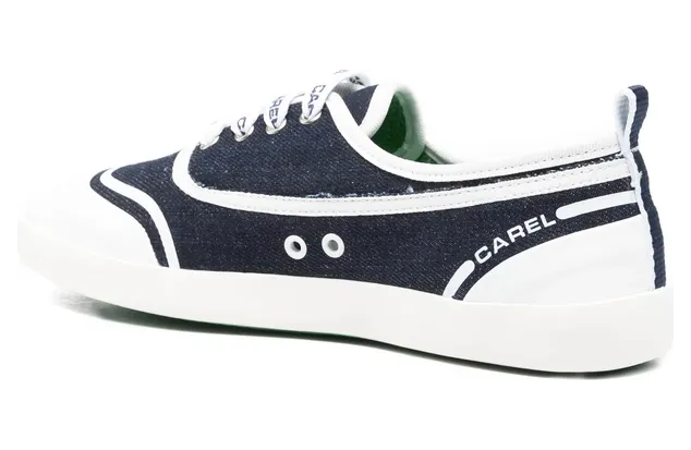 carel-paris-sneaker SOL DENIM