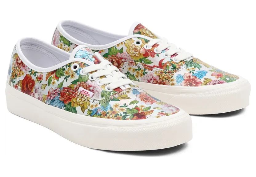 VANS Anaheim Factory Authentic 44 Dx Schoenen Wit (VN0A5KX4AWB)