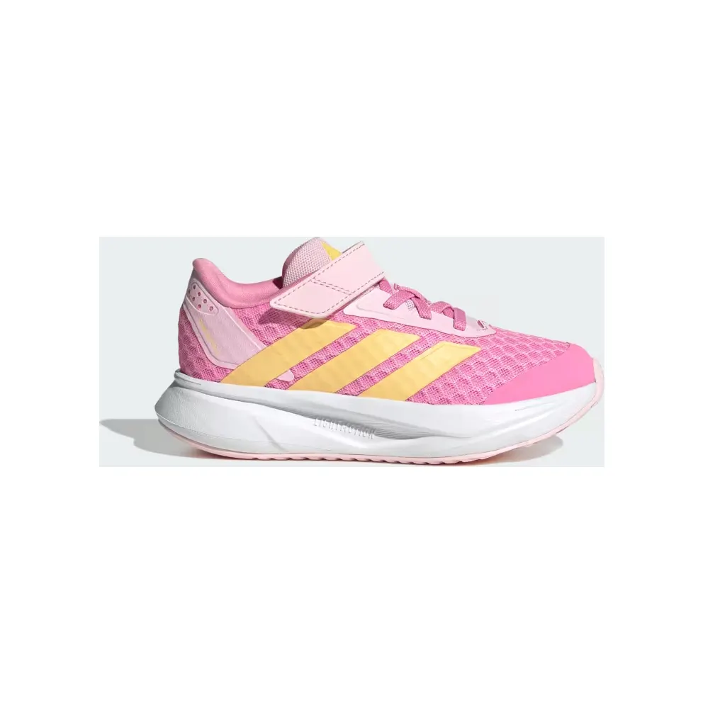 adidas Duramo SL2 Shoes Children “Bliss Pink / Ice Tangerine / Clear Pink” (JS2384)