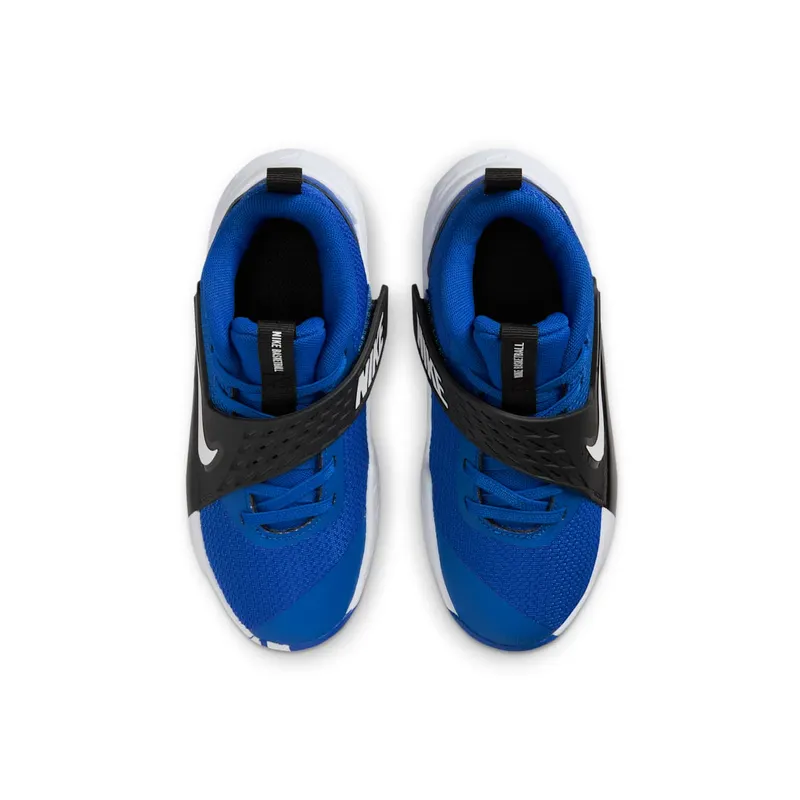Nike Team Hustle D 12 Game Royal Black White (HF6280-400)