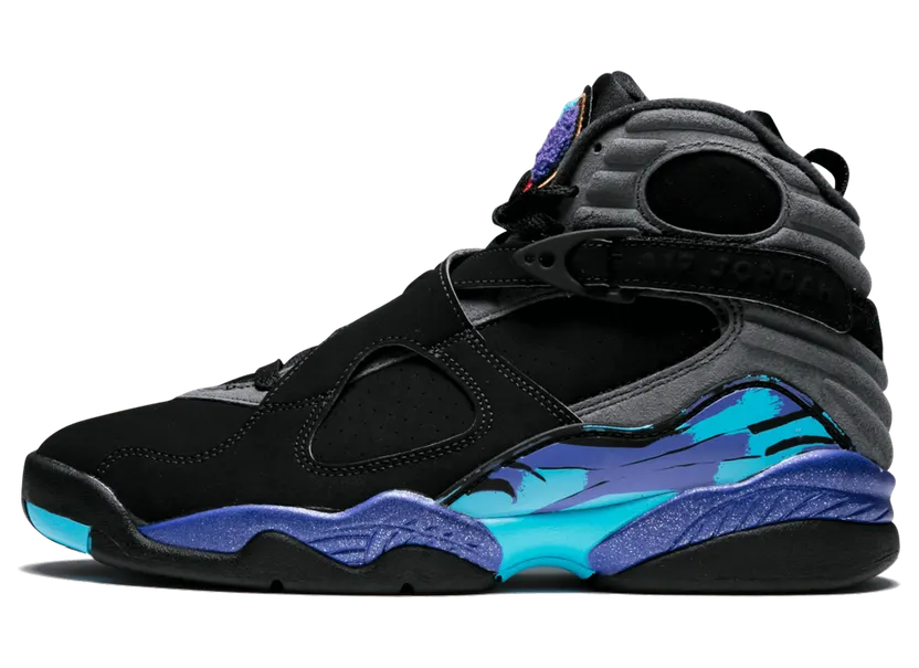 Air Jordan 8 Retro Aqua (305381-025)