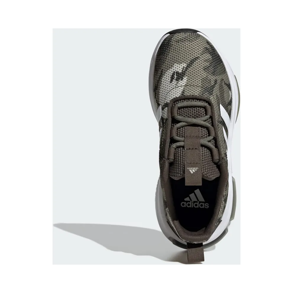 adidas Racer TR23 Kids’ Shoes Olive Strata / Cloud White / Shadow Olive (ID8371)